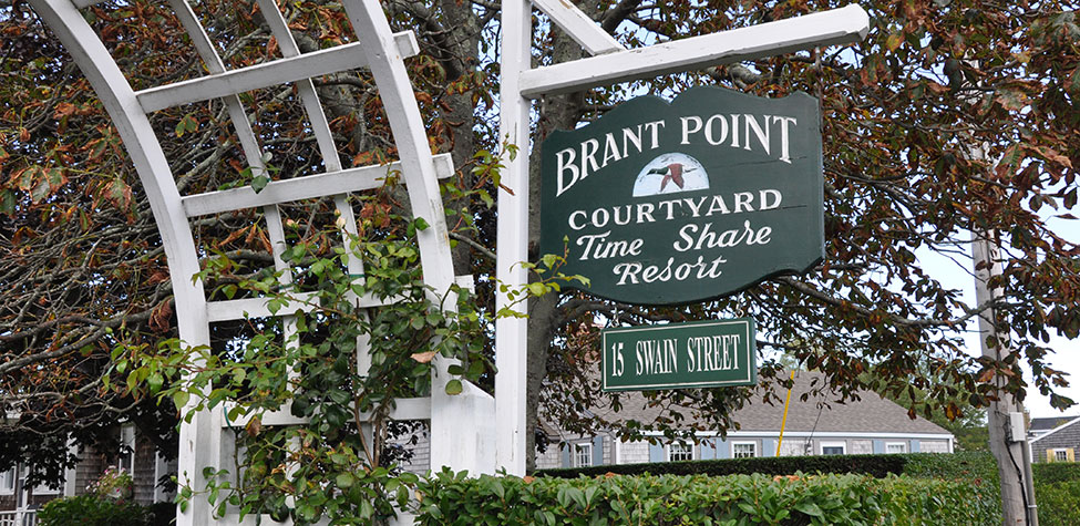 Brant Point Courtyard